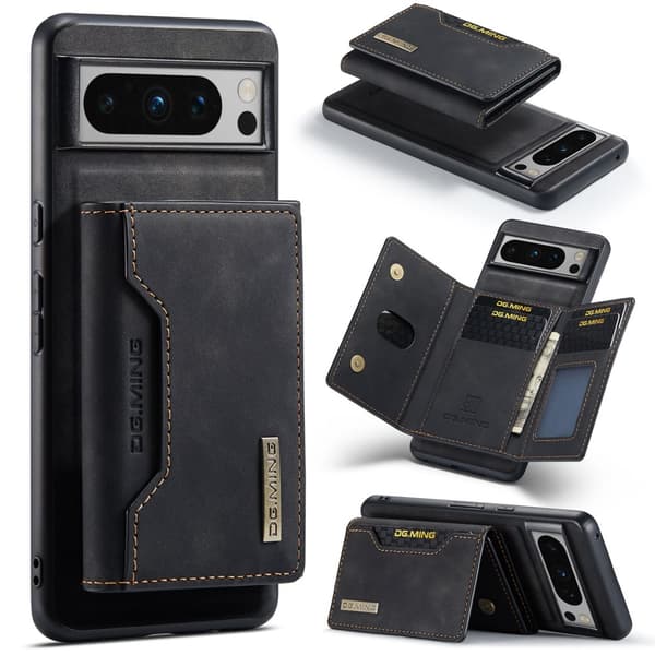 INF M2 Magneettinen Lompakkokotelo Google Pixelille Google Pixel 5A 5G