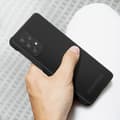 Miniatyrbild 3 av 4: Coque - IDEAL OF SWEDEN - Samsung Galaxy A33 5G - Ultra tunn - Svart - Skydd mot repor
