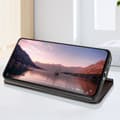 Miniatyrbild 3 av 4: Smartphonefodral - AVIZAR - Oppo Reno 12F - Svart - Kortfodral - Videostöd