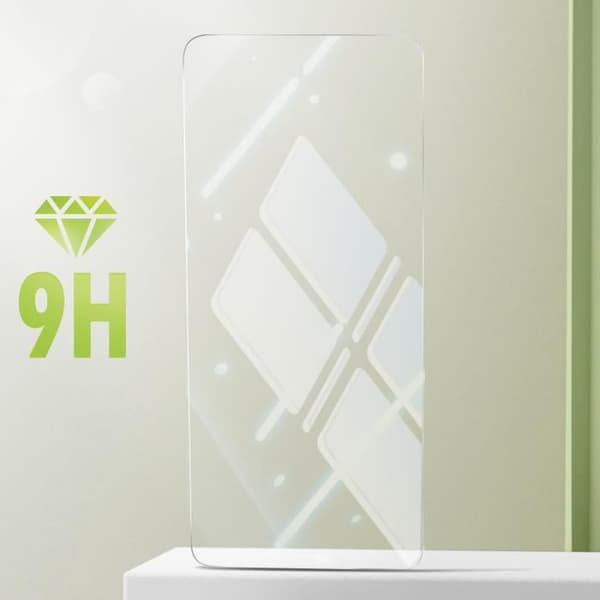 Skyddspaket för Xiaomi 14T Pro Soft Case och härdat glas Mayaxess Transparent