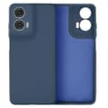 Miniatyrbild 1 av 4: Coque - AVIZAR - Motorola Moto G24 Power - Semi-rigid - Soft-touch - Anti-spår Blå Natt