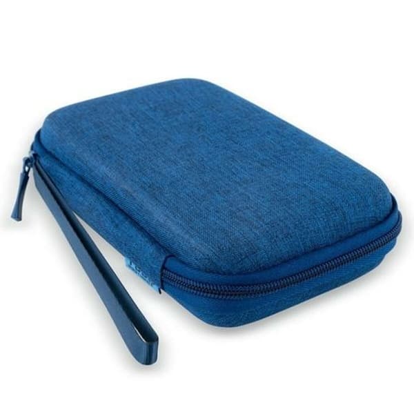 Til harddisk TooQ TQBC-E2503PB Blå Marineblå