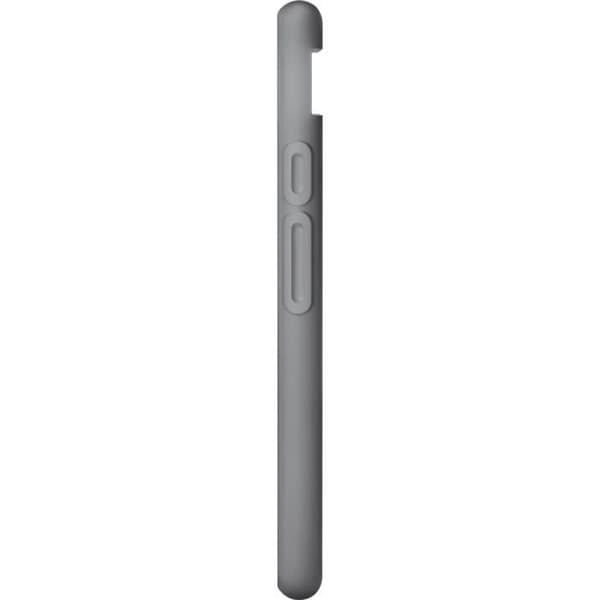 Fodral - Google - Pixel 6A - Kolsvart - Återvunnen polykarbonat - Stötdämpning