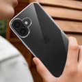 Miniatyrbild 3 av 4: Coque - MAYAXESS - iPhone 16 - Mjuk silikon - Transparent - Skydd mot repor