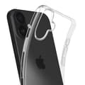 Miniatyrbild 2 av 4: Coque - MAYAXESS - iPhone 16 - Mjuk silikon - Transparent - Skydd mot repor