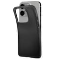 Miniatyrbild 4 av 4: Fodral - MAYAXESS - iPhone 16 Pro Max - Mjukt silikon - Anti-repskydd - Elegant