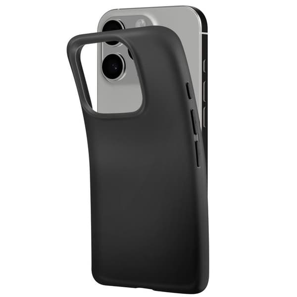 Fodral - MAYAXESS - iPhone 16 Pro Max - Mjukt silikon - Anti-repskydd - Elegant