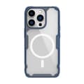 Miniatyrbillede 2 af 5: Magnetisk etui Nillkin Nature TPU Pro til Apple iPhone 14 Pro (blå)