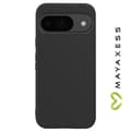 Miniatyrbild 1 av 4: Coque - MAYAXESS - Google Pixel 9 och 9 Pro - Mjukt Silikon - Stötskydd - Elegant