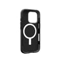 Miniatyrbild 2 av 4: Coque - UAG - Civil - iPhone 16 Pro - Antidérapante - Hexagonalt Mönster - Svart