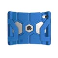 Miniatyrbild 1 av 4: Fodral för iPad 10,9 tum - STM GOODS - Modell Duxling - Stötabsorberande - Blå - Syntetisk