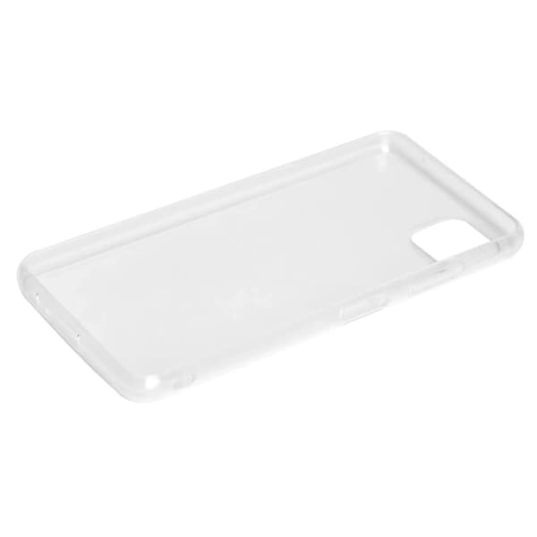 Samsung Galaxy A22 5G TPU back cover, Transparent