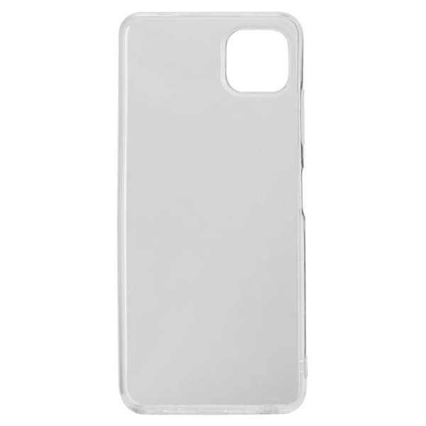 Samsung Galaxy A22 5G TPU back cover, Transparent