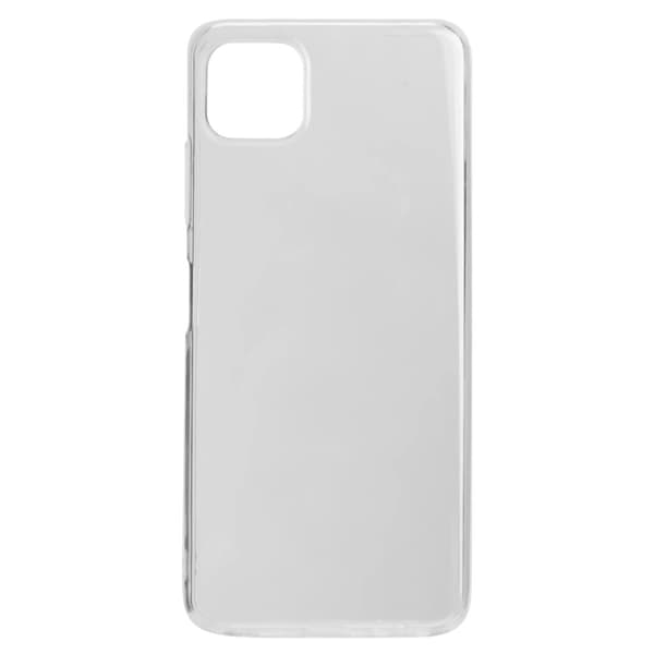 Samsung Galaxy A22 5G TPU back cover, Transparent