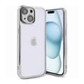 Miniatyrbild 1 av 4: Luxury Mobilskal iPhone 15 - Silver