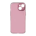 Miniatyrbild 3 av 5: iPhone 15 Mobilskal Ultratunt TPU - Rosé
