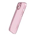 Miniatyrbild 4 av 5: iPhone 15 Mobilskal Ultratunt TPU - Rosé