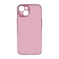 Miniatyrbild 2 av 5: iPhone 15 Mobilskal Ultratunt TPU - Rosé