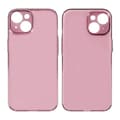 Miniatyrbild 1 av 5: iPhone 15 Mobilskal Ultratunt TPU - Rosé