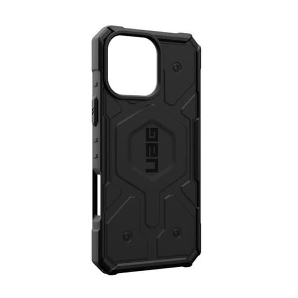 Coque - UAG - iPhone 16 Pro Max - Antimikrobiell - Förstärkt - Halkfri