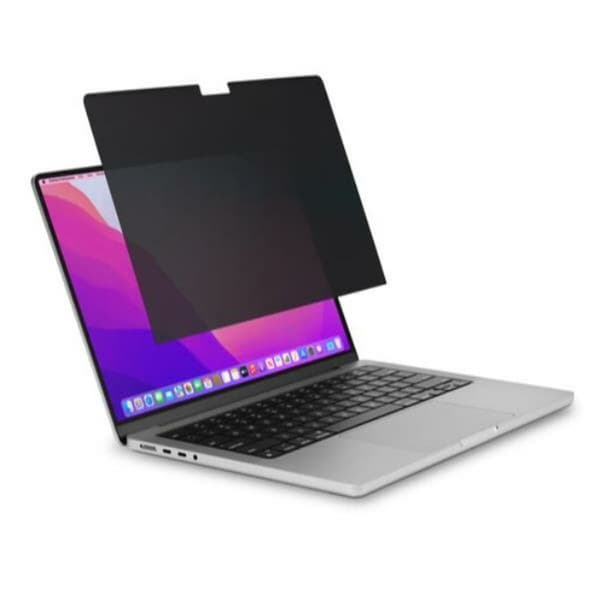 Privatlivsfilter til monitor Kensington K58370WW Sort