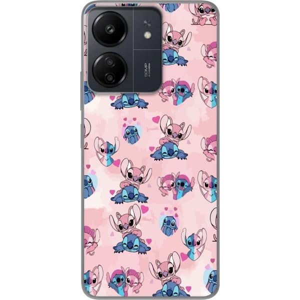 Xiaomi Redmi 13C Gennemsigtig cover Sy