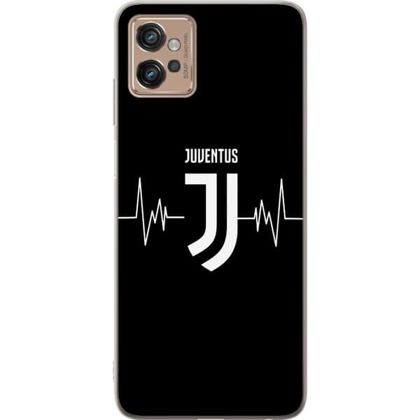 Motorola Moto G32 Gennemsigtig cover Juventus