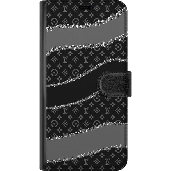 Apple iPhone 16 Pro Plånboksfodral Louis Vuitton Vågor