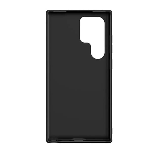 Deksel Nillkin Super Frosted Shield Pro til Samsung Galaxy S24 Ultra (svart)