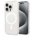 Miniatyrbild 2 av 5: Mobique Magnetic Hybrid Case iPhone 16 Pro Clear