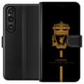 Miniatyrbilde 1 av 3: Sony Xperia 1 VI Lommeboketui Liverpool