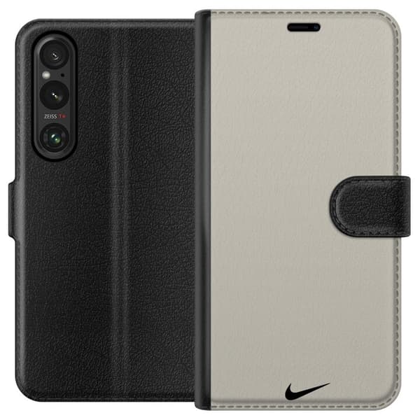 Sony Xperia 1 VI Tegnebogsetui Nike