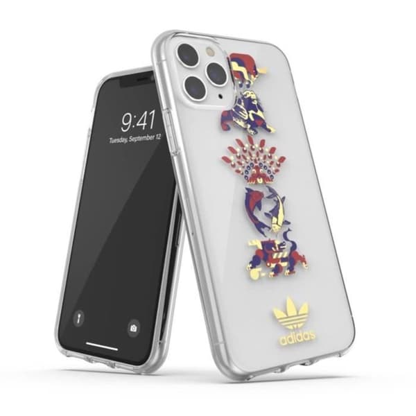 iPhone 11 Pro Fodral Skydd Originals CNY Transparent Adidas