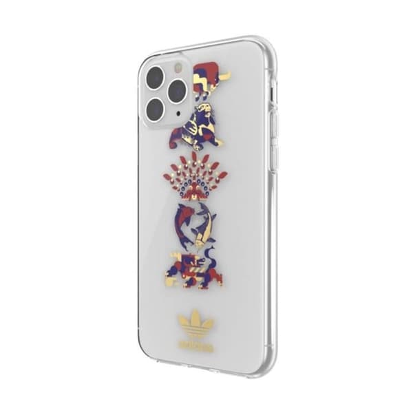 iPhone 11 Pro Fodral Skydd Originals CNY Transparent Adidas