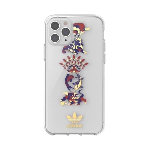 iPhone 11 Pro Fodral Skydd Originals CNY Transparent Adidas