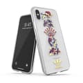 Miniatyrbild 3 av 3: Skal för iPhone X och XS Original CNY Adidas TPU Protection