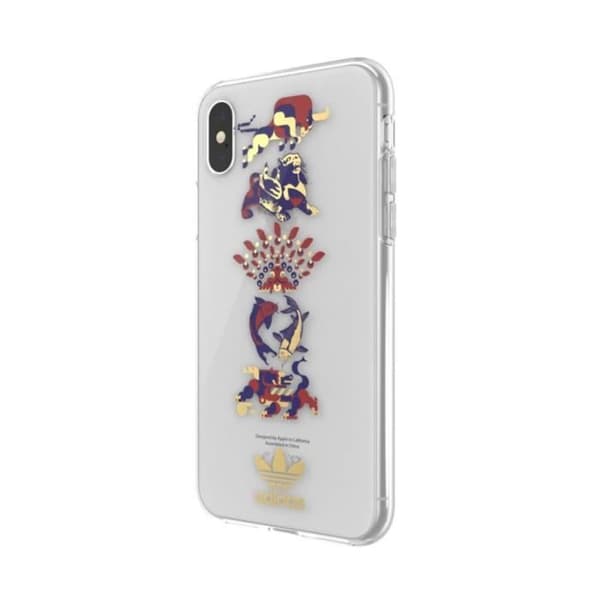 Skal för iPhone X och XS Original CNY Adidas TPU Protection