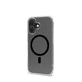 Miniatyrbilde 1 av 4: Celly iPhone 16 Deksel GELSKINMAG Svart