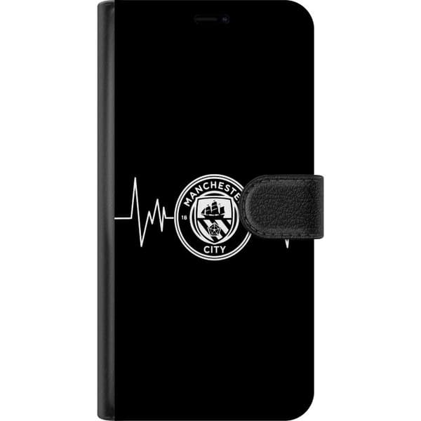Apple iPhone 12 mini Tegnebogsetui Manchester City F.C.