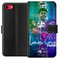 Miniatyrbilde 1 av 3: Apple iPhone SE (2022) Lommeboketui yamal lamine