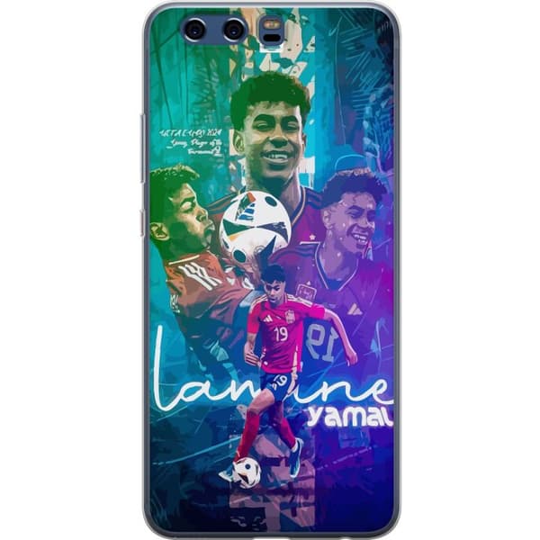 Huawei P10 Gennemsigtig cover yamal lamine