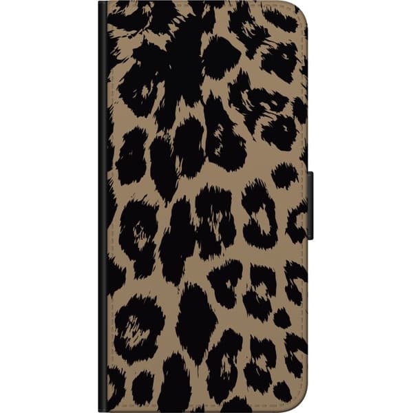 Huawei P Smart Z Lommeboketui Leopard