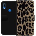Miniatyrbilde 1 av 3: Huawei P Smart Z Lommeboketui Leopard