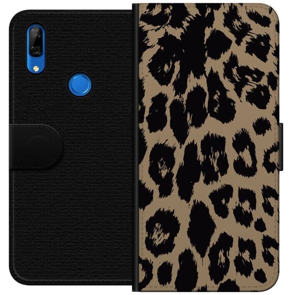 Huawei P Smart Z Lommeboketui Leopard
