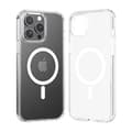 Miniatyrbillede 2 af 4: Vention KUBT0-30 beskyttelsescover til iPhone 14 Pro (gennemsigtig)