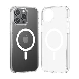 Vention KUBT0-30 beskyttelsescover til iPhone 14 Pro (gennemsigtig)