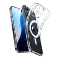 Pikkukuva 3 / 3: Zero Clear Case (HaloLock) ESR-kotelo iPhone 16 Plus:lle (kirkas)