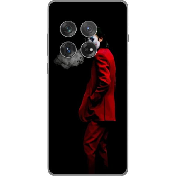 OnePlus 12 Läpinäkyvä kuori Joker