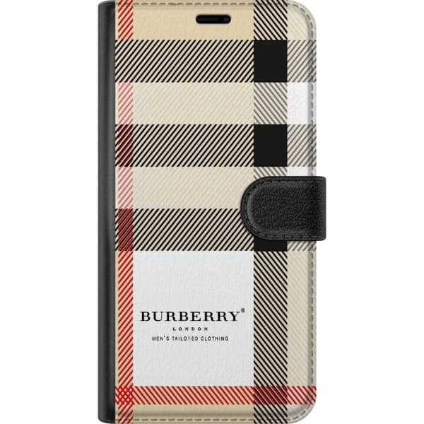 Sony Xperia 10 V Lommeboketui Burberry