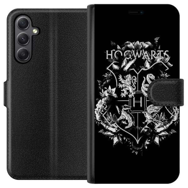 Samsung Galaxy S23 FE Tegnebogsetui Hogwarts Legacy